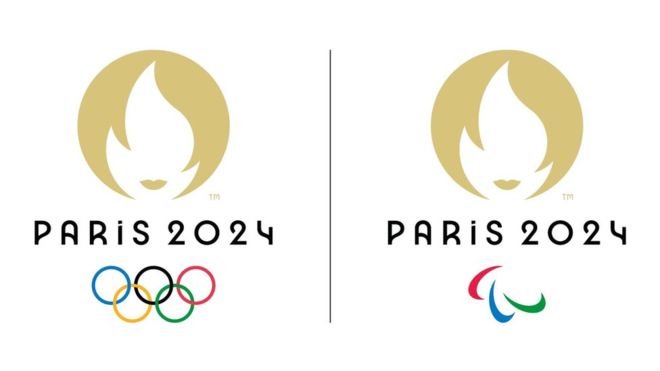 Στα δύο οι Γάλλοι για το λογότυπο των Ολυμπιακών του 2024 - Απεικονίζει ένα γυναικείο πρόσωπο και διχάζει  (Photos/Videos) - Media