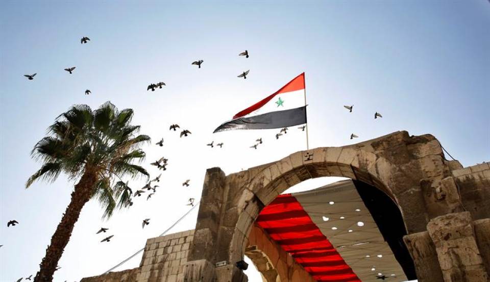 Δαμασκός: Οι Σύροι ενωμένοι θα αντιμετωπίσουμε την απαίσια επίθεση της Τουρκίας - Media