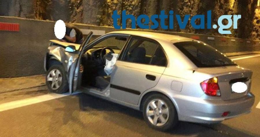 Θεσσαλονίκη: Με αίμα βάφτηκε η άσφαλτος στον Περιφερειακό - Νεκροί σε τροχαία μία 19χρονη και ένας 41χρονος - Media