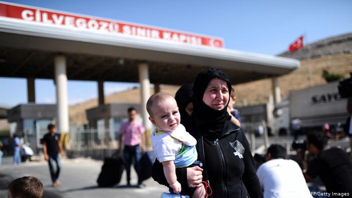 Προσφυγικό: Καζάνι που βράζει η νοτιοανατολική Τουρκία - Media