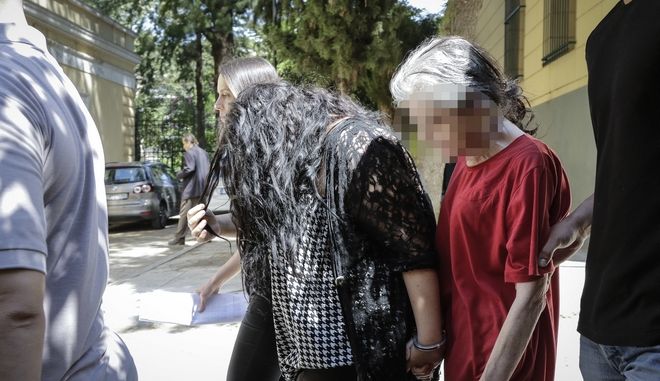 Απολογία 19χρονης παιδοκτόνου της Πετρούπολης: «Ήμουν η χοντρή του σχολείου... η κόρη της Αλβανίδας»! - Media