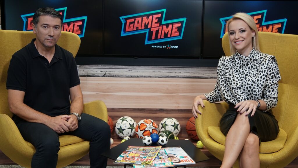 ΟΠΑΠ Game Time: Ο Kώστας Τσάνας αναλύει τους μεγάλους αγώνες σε Ελλάδα και Ιταλία – Τι «βλέπει» ο πρώην ομοσπονδιακός προπονητής - Media