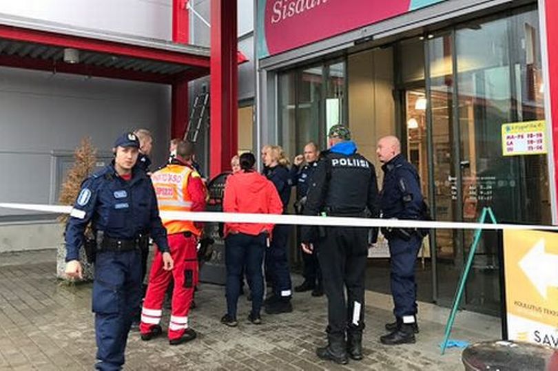 Φινλανδία: Ένας νεκρός και πολλοί τραυματίες σε περιστατικό βίας σε σχολείο (Photos) - Media