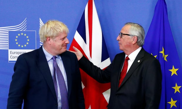 Brexit: Βέβαιος ο Τζόνσον πως η συμφωνία θα ψηφιστεί από το βρετανικό κοινοβούλιο - Media