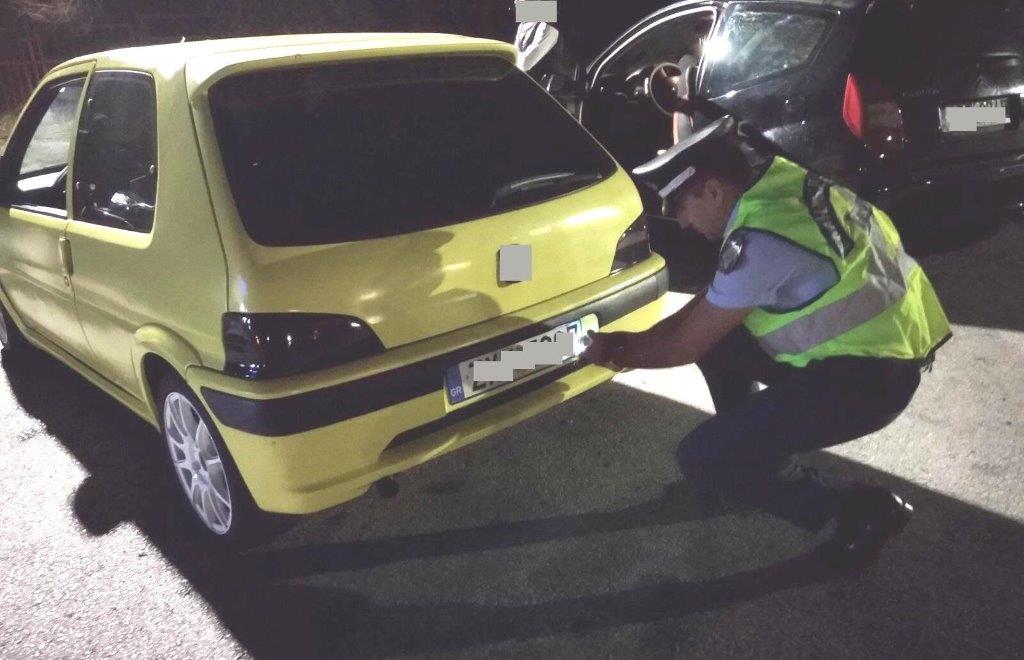 Νέα επιχείρηση της Τροχαίας για τις «κόντρες» στην πλατεία Λυκαβηττού - Media