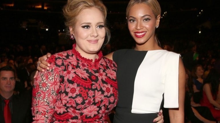 Beyonce και Adele:  Ηχογράφησαν μαζί τραγούδι για τους OneRepublic  - Media