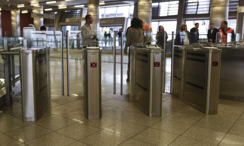 Οι μπάρες σε μετρό και ηλεκτρικό αύξησαν τα έσοδα του ΟΑΣΑ - Media
