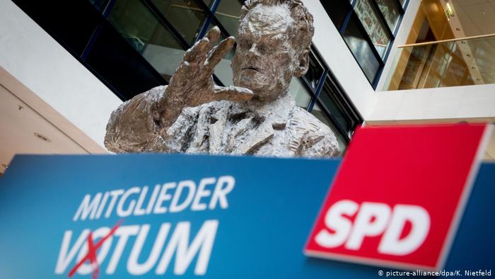 Γερμανία: Ποιος θα γίνει ο επόμενος πρόεδρος του SPD; - Media