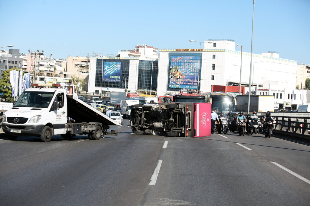 Καλύτερη η εικόνα στον Κηφισό - Πού παρατηρούνται προβλήματα (Photos) - Media Gallery 3