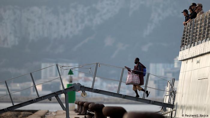 Αυστηρότερο πλαίσιο για την παράτυπη μετανάστευση και από την Ιταλία - Media