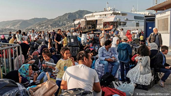 Καταγγελία Pro Asyl: Η Αθήνα δεν τηρεί προθεσμίες για μεταφορά προσφύγων - Media