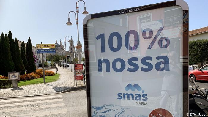 «Ταφόπλακα» στις ιδιωτικοποιήσεις νερού στην Πορτογαλία - Media