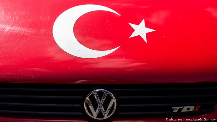 Αβέβαιο το μέλλον του εργοστασίου της VW στην Τουρκία - Media