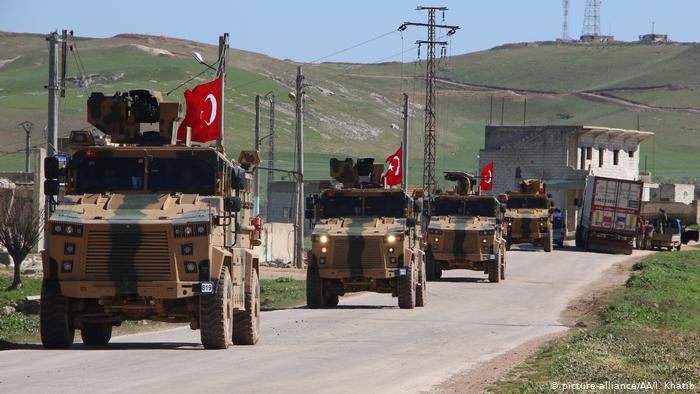 Τα σενάρια της τουρκικής εισβολής στη βόρεια Συρία - Media