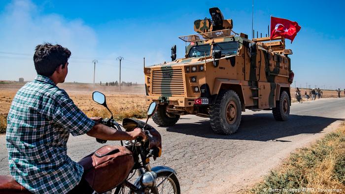 Νέες μαζικές προσφυγικές ροές λόγω της τουρκικής εισβολής στη Συρία; - Media