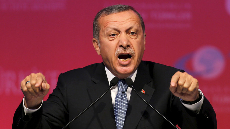 Μήνυση Ερντογάν σε γαλλικό περιοδικό - Τον χαρακτήρισε εξολοθρευτή των Κούρδων - Media