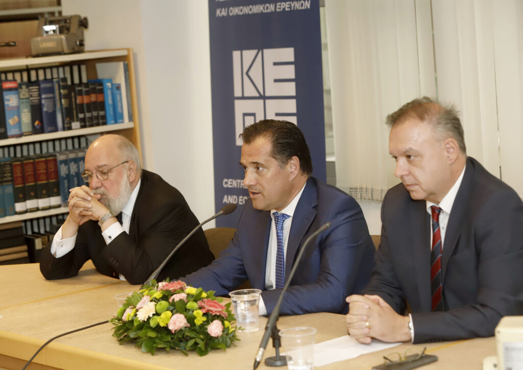 Στο τιμόνι του ΚΕΠΕ ο Λιαργκόβας - Media