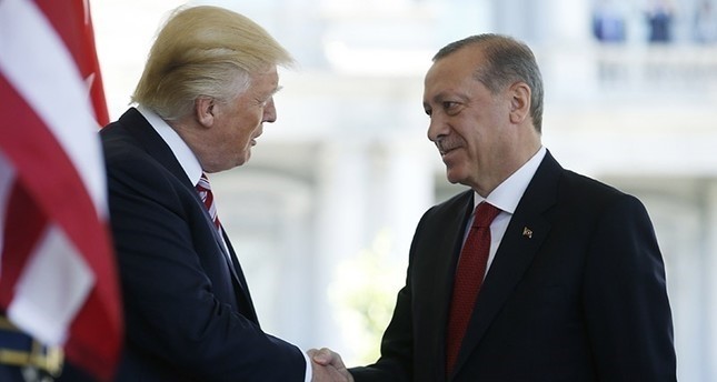 Τακτική «κρύο-ζέστη» από τον Τραμπ - Συνάντηση με Ερντογάν στις 13 Νοεμβρίου - Media