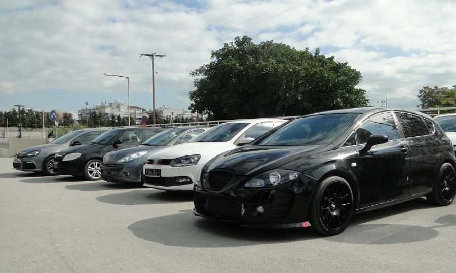 «Fast & Furious» στη Θεσσαλονίκη: Ληστείες και διαρρήξεις με γρήγορα αυτοκίνητα (Photos) - Media