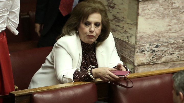 Πολιτικό κόμμα και εκπομπή ετοιμάζει η Μεγαλοοικονόμου (Photos/Video) - Media