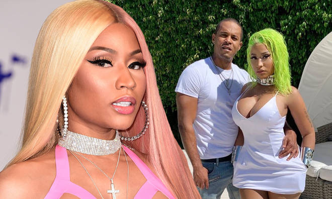 Η Nicki Minaj αποκαλύπτει: Είναι παντρεμένη με τον βιαστή Kenneth 