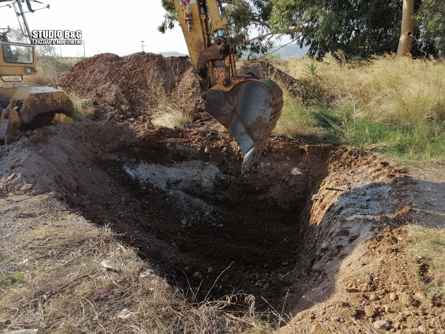 «Ιντιάνα Τζόουνς» στο Άργος - Ψάχνουν για αμύθητο θησαυρό (Photos/Video) - Media