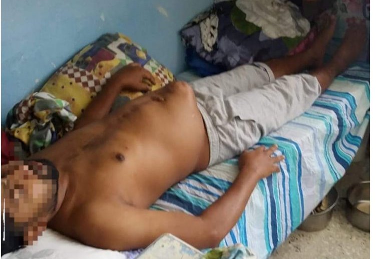 Κραυγή αγωνίας από τις φυλακές Αγίου Στεφάνου - «Σε άθλια κατάσταση κρατούμενος, του δίνουν μόνο ντεπόν» (Σκληρή photo) - Media