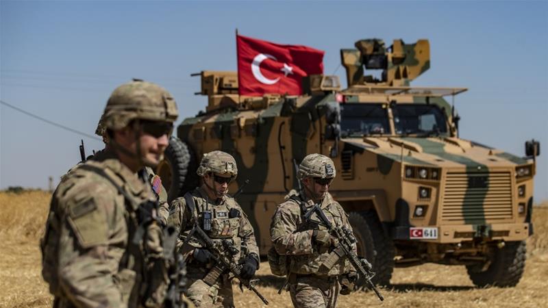 Η Σουηδία θα ζητήσει ευρωπαϊκό εμπάργκο όπλων στην Τουρκία - Media