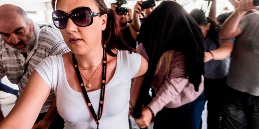 «Ομαδικός βιασμός» στην Αγία Νάπα: Τι αποκάλυψαν βίντεο που ανακτήθηκαν από τους Ισραηλινούς - Media