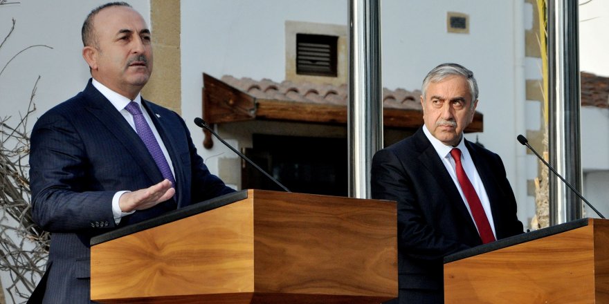Σκληρή απάντηση Ακιντζί στον Τσαβούσογλου: Να σταματήσουν οι δηλώσεις διχασμού - Media