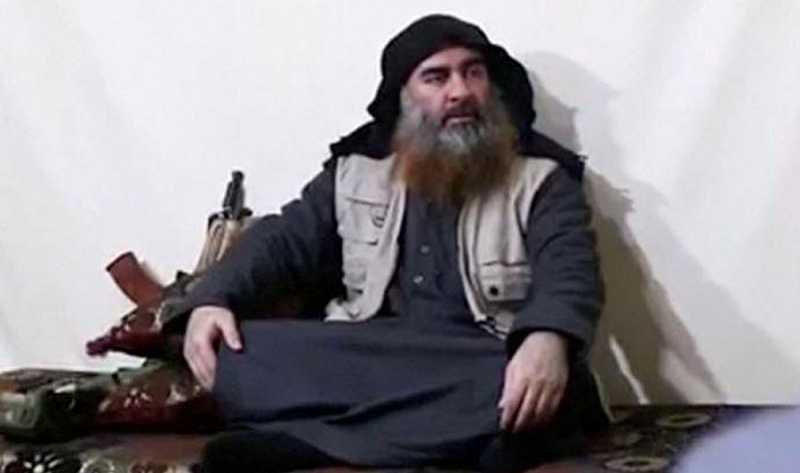 Βίντεο ντοκουμέντο: Σε αυτό το σημείο σκοτώθηκε ο αρχηγός του ISIS - Όλα όσα προηγήθηκαν  - Media