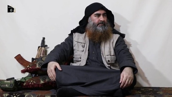 Αυτοκτόνησε ο αρχηγός του Ισλαμικού Κράτους λίγο πριν τον βρουν οι ειδικές δυνάμεις - Media