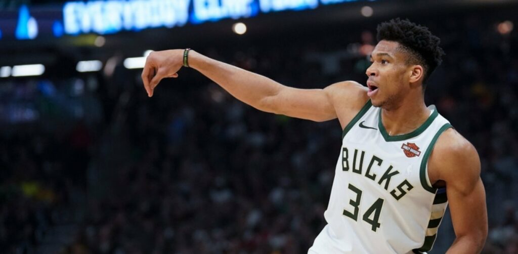 Έρχεται ο «Baby Freak» - O Γιάννης Αντετοκούνμπο θα γίνει μπαμπάς - Media