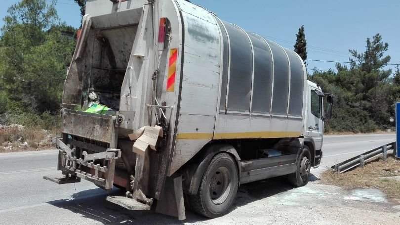 Καλαμαριά: Απορριμματοφόρο παρέσυρε και σκότωσε γυναίκα - Media