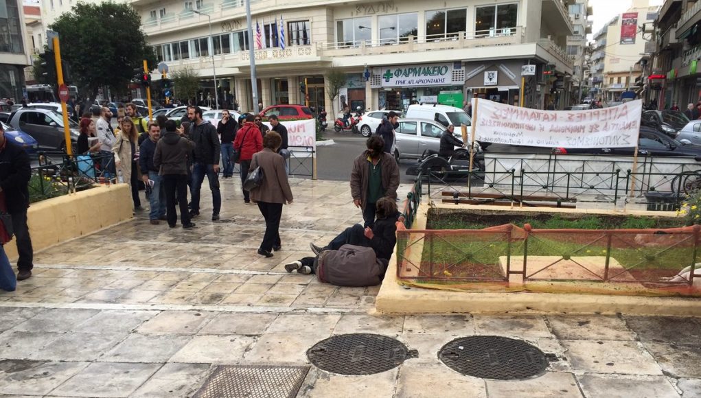 Χανιά: Δολοφονική επίθεση κουκουλοφόρων με ρόπαλα σε βάρος αστέγων - Media