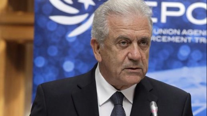 Αβραμόπουλος: Η ασφάλεια παραμένει πρόκληση για την Ευρώπη - Media