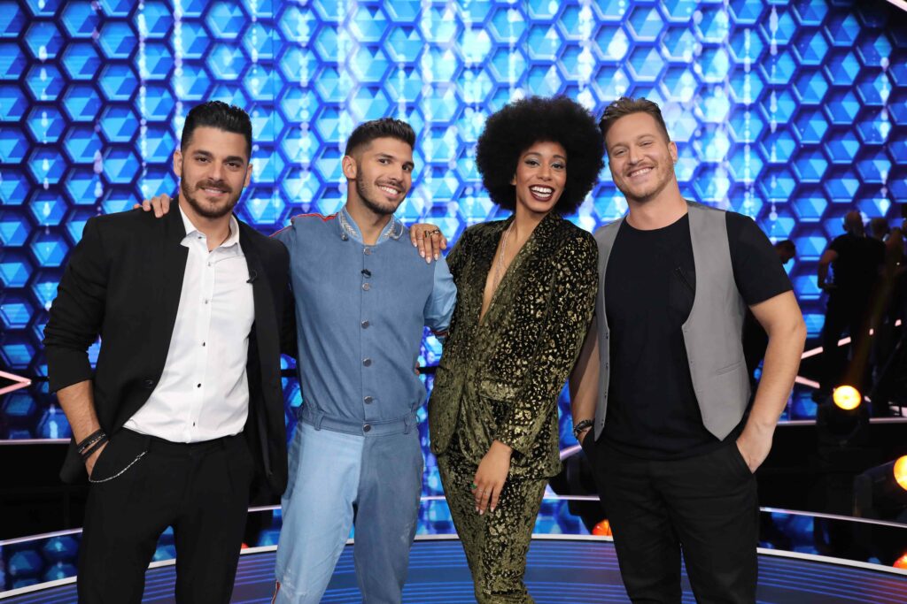 Ποιοι είναι οι  4 «Final Four» μετά την πρώτη μονομαχία (Photos) - Media