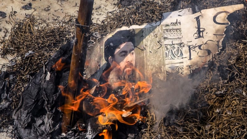 Κούρδος κατάσκοπος έκλεψε... εσώρουχο του Μπαγκντάντι για ταυτοποίηση από τις ΗΠΑ - Media