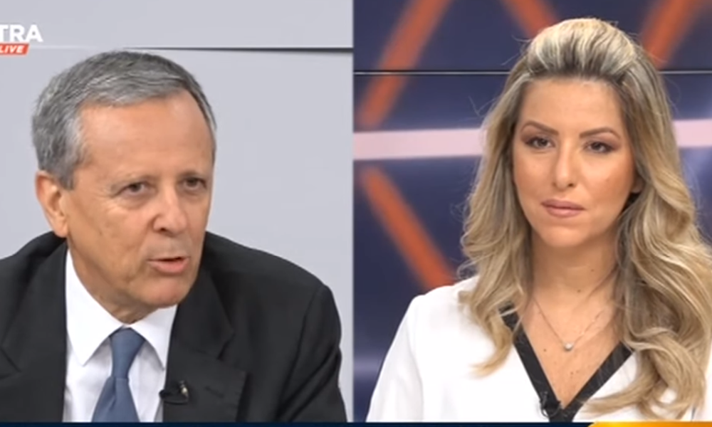 Πυρά Μπαλτάκου σε ΝΔ: «Νομική αποτυχία η προανακριτική Παπαγγελόπουλου» (Video) - Media