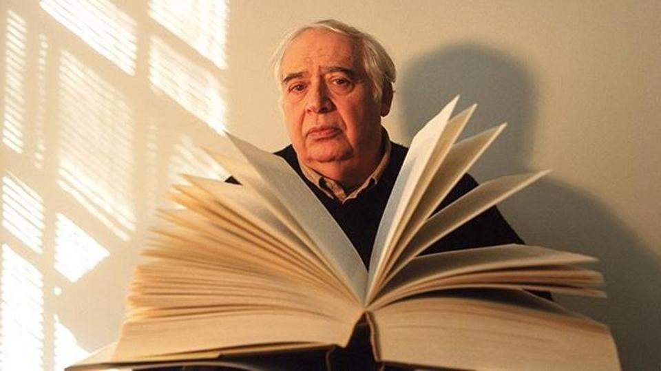 Πέθανε ο σπουδαίος Αμερικανός κριτικός λογοτεχνίας Χάρολντ Μπλουμ - Media
