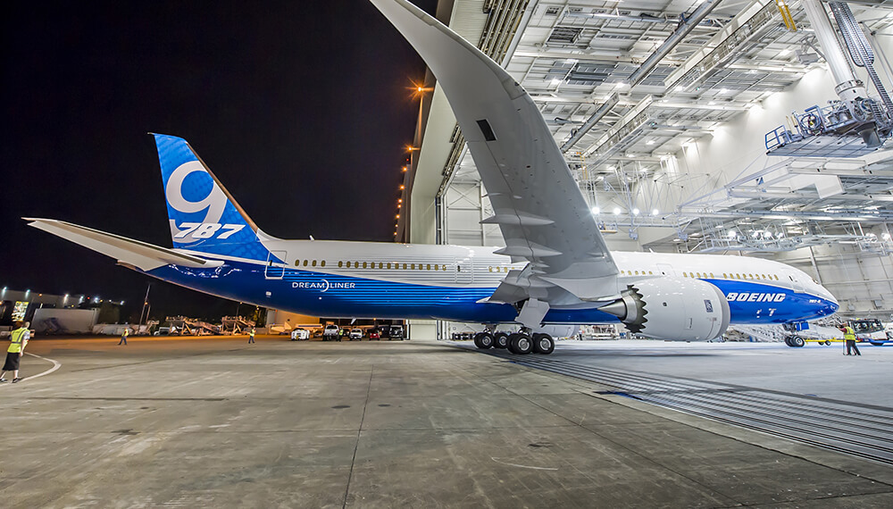 Μεγαλώνει η κρίση στη Boeing για την παραγωγή των 787 Dreamliner - Media
