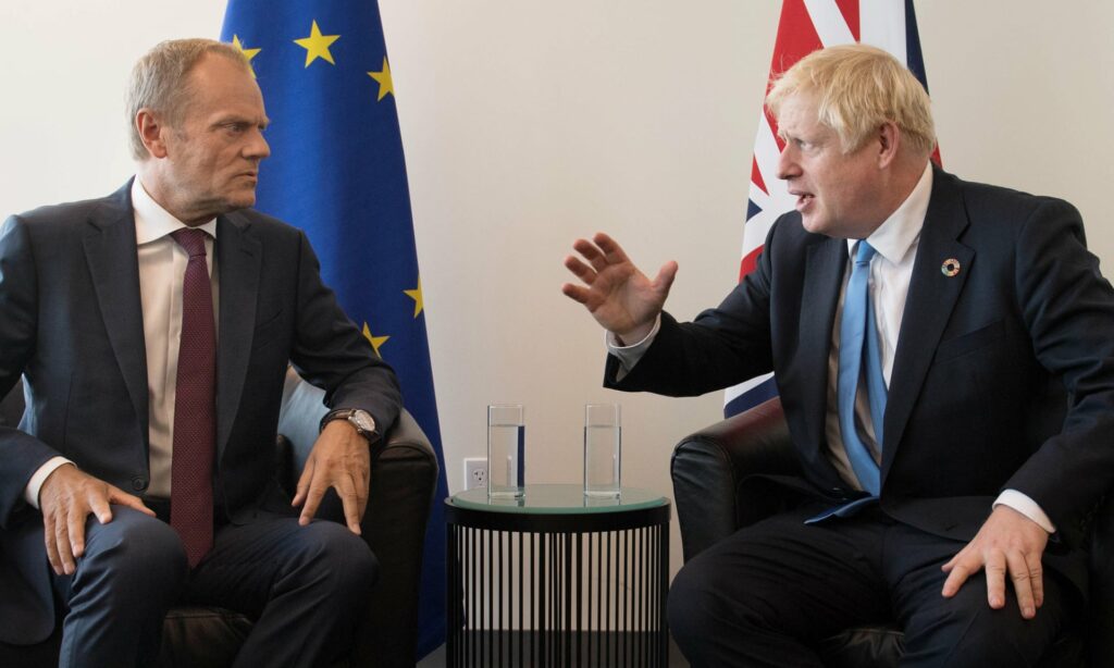 Σε αναμονή για την όποια παράταση στο Brexit - Media