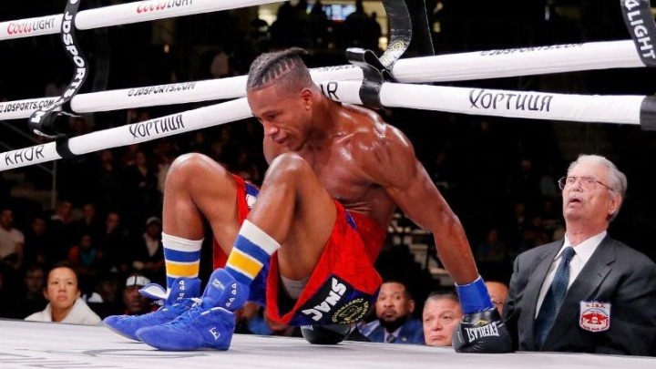 Πέθανε ο μποξέρ Πάτρικ Ντέι - Είχε πέσει σε κώμα ύστερα από το καταιγιστικό σφυροκόπημα του αντιπάλου του (Video)  - Media