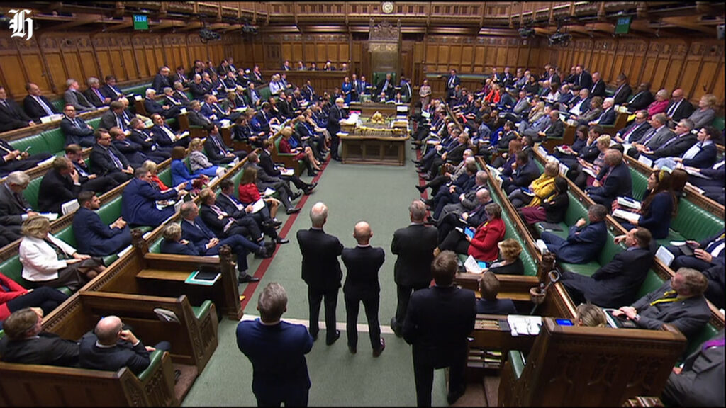 Βρετανία: Το Κοινοβούλιο θα συνέλθει με τη νέα του σύνθεση στις 17 Δεκεμβρίου - Media