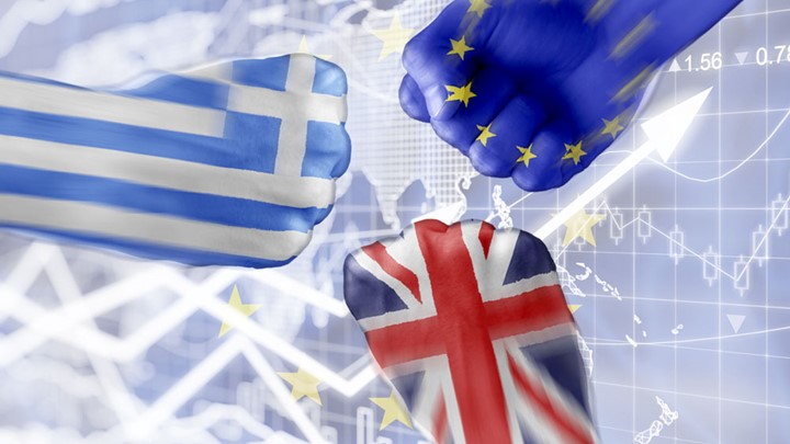 Tέσσερις γνωστές ελληνικές εταιρίες που «τρέμουν» το «άτακτο» Brexit - Media