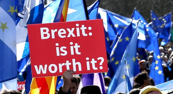 DW: Οριστικό το Brexit, αίνιγμα η Σκωτία - Media