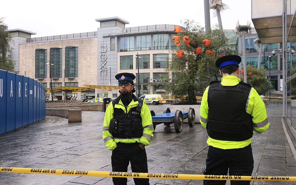 Υποπτος για τρομοκρατική ενέργεια ο δράστης του Μάντσεστερ - Media