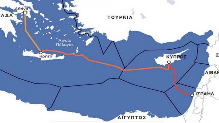«Ενεργειακό μποϊκοτάζ» της Ελλάδας «βλέπουν» οι Κύπριοι - Προς ακύρωση η ηλεκτρική διασύνδεση με Κύπρο και Ισραήλ - Media