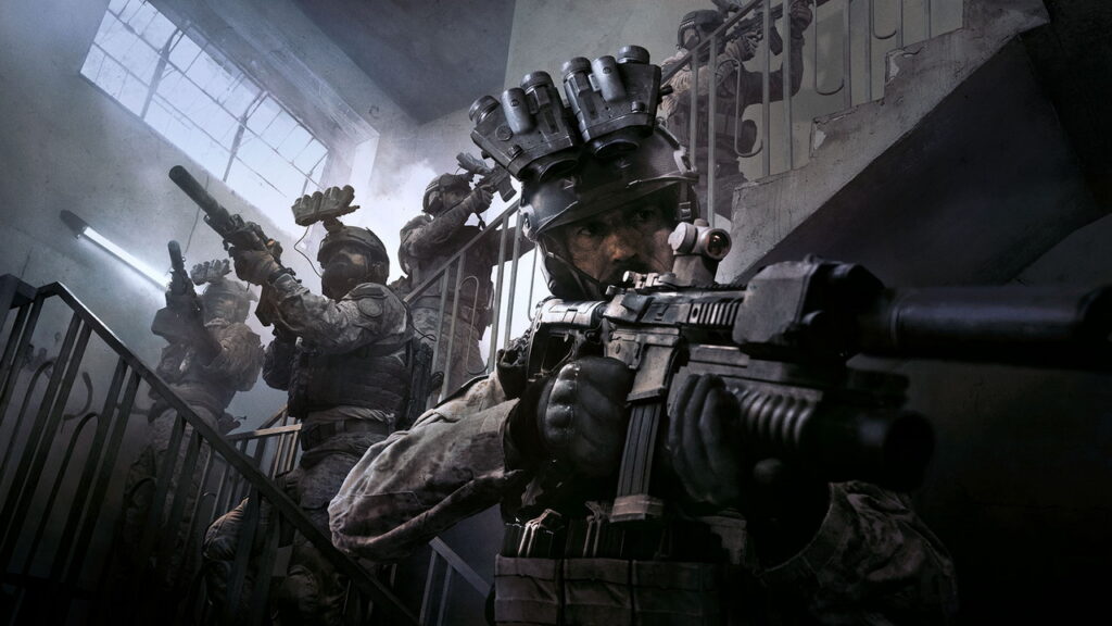 Gaming Event στο Public - Γνωρίστε πρώτοι το Call of Duty: Modern Warfare και διεκδικήστε πολλά και πλούσια δώρα - Media