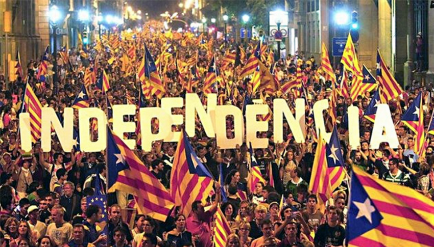 Στο εδώλιο οι ηγέτες των Καταλανών αυτονομιστών - Έκκληση για «πολιτική ανυπακοή» προς τη Μαδρίτη - Media
